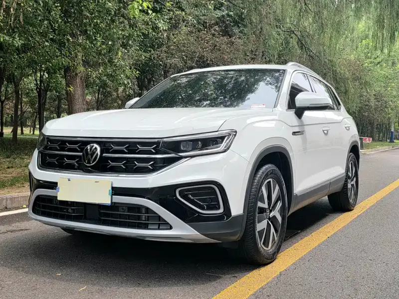 Volkswagen Tayron, 2023