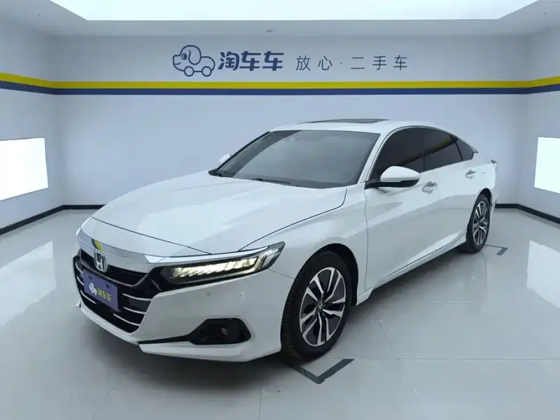 Honda Accord, 2023