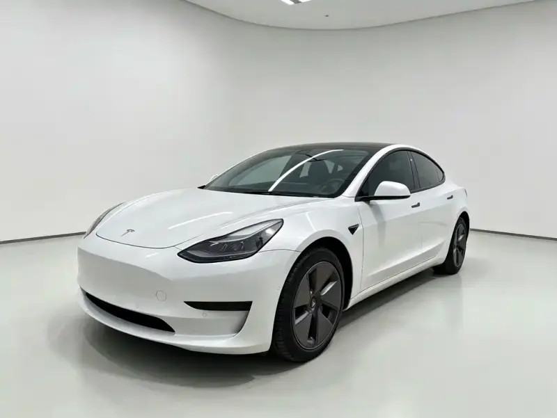 Tesla Model 3, 2021