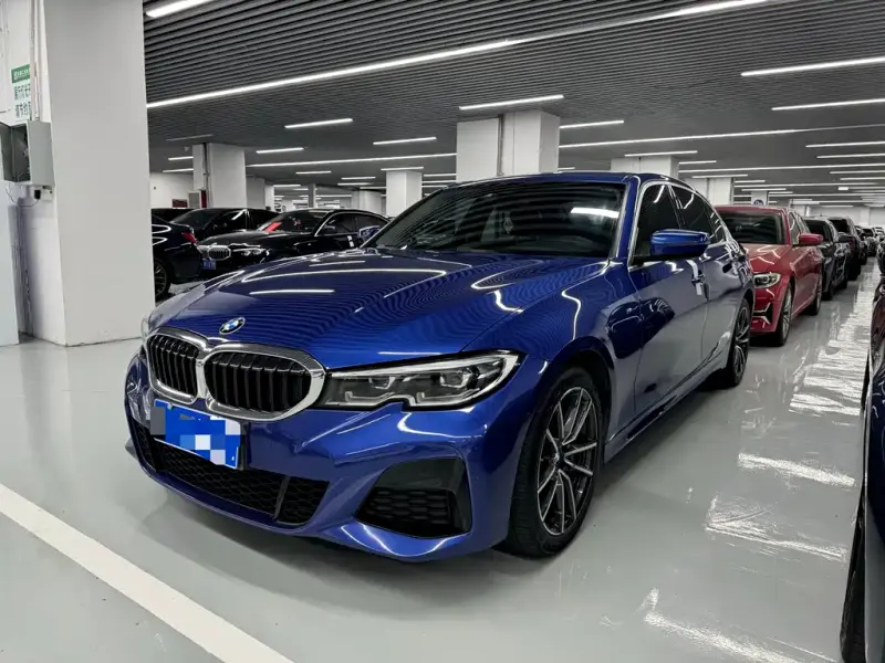 BMW 3 Series, 2020