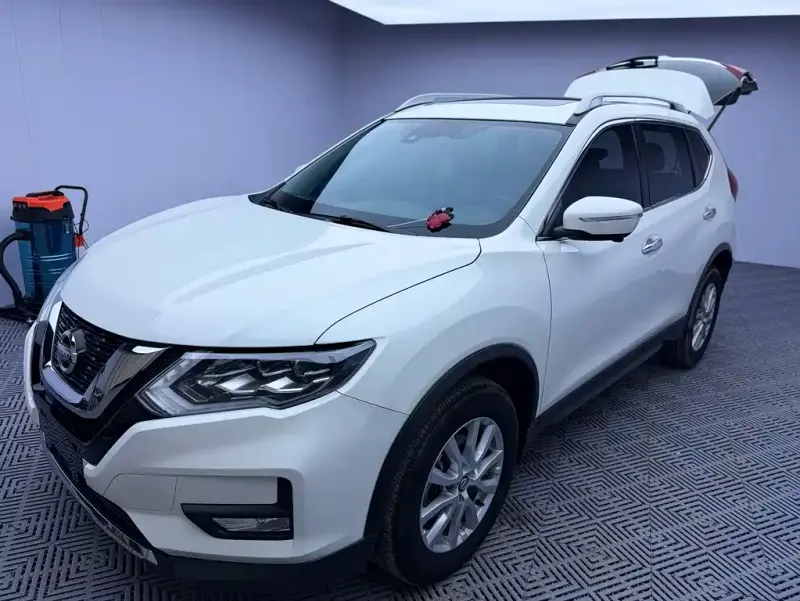 Nissan X-Trail, 2023