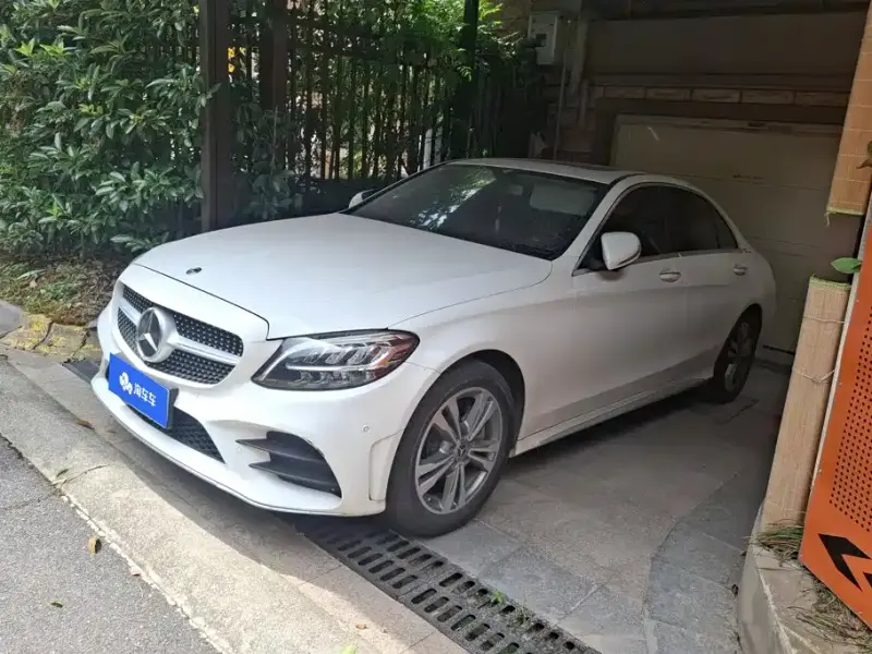 Mercedes-Benz C-Class, 2020