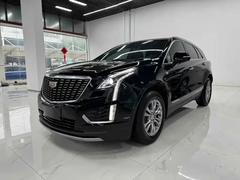 Cadillac XT5, 2021