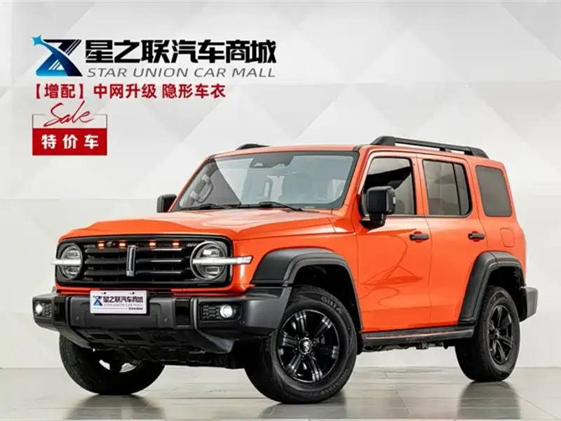 Tank 300, 2021