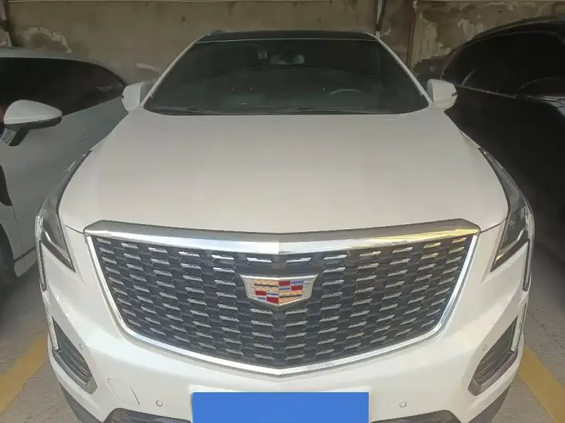 Cadillac XT5, 2021
