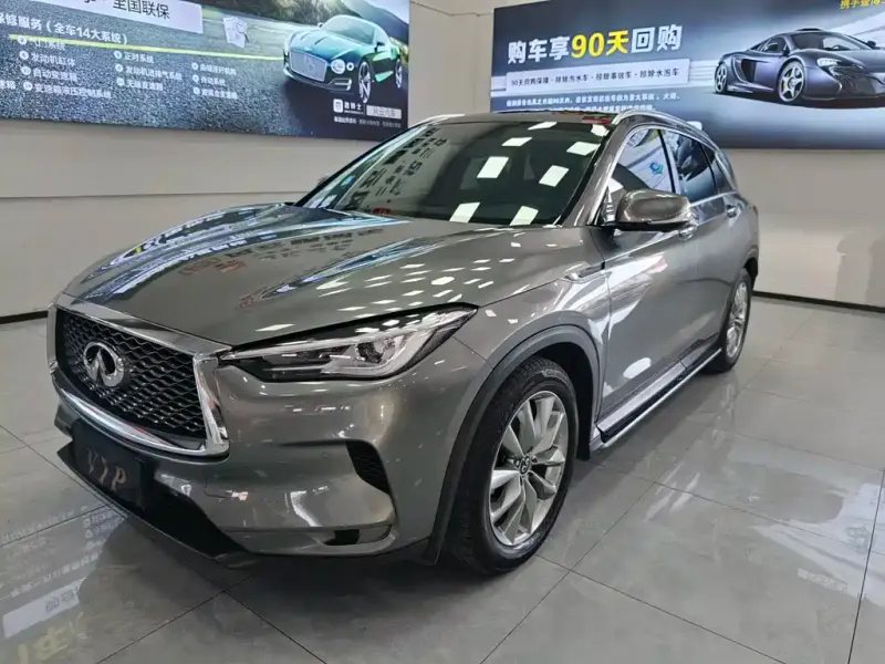 Infiniti QX50, 2022