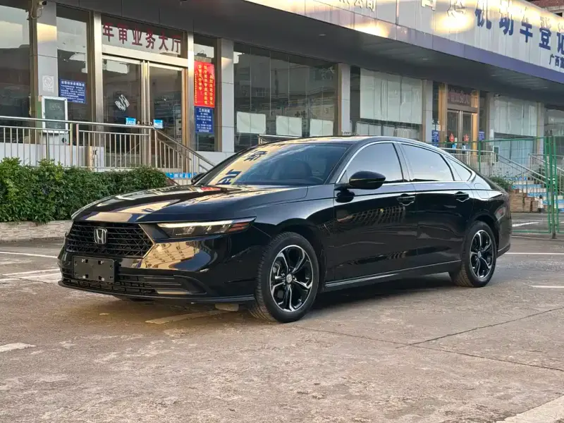 Honda Accord, 2024