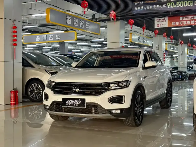 Volkswagen T-Roc, 2022