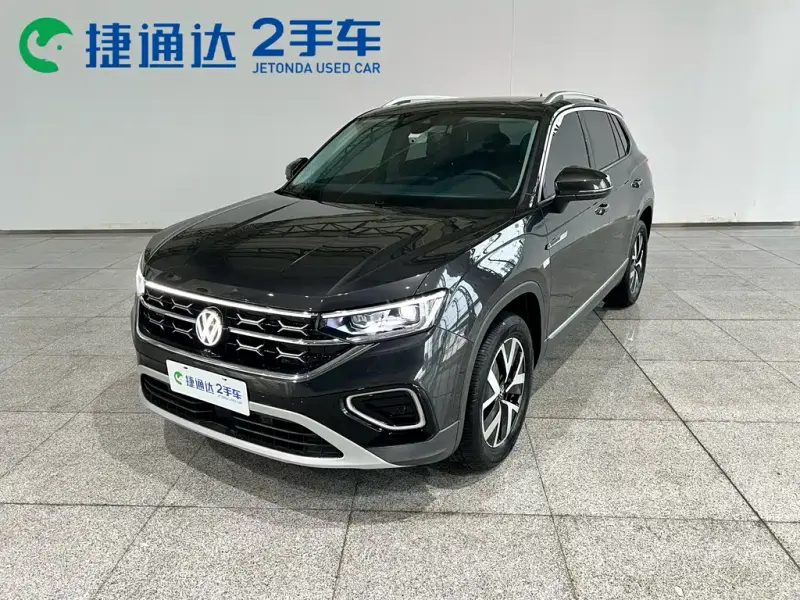 Volkswagen Tayron, 2024