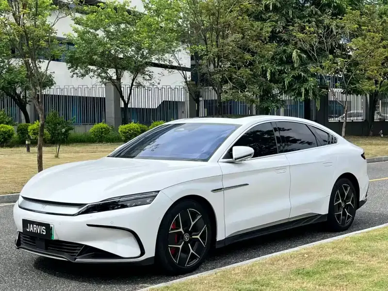 BYD Han, 2023