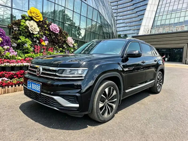 Volkswagen Teramont, 2020