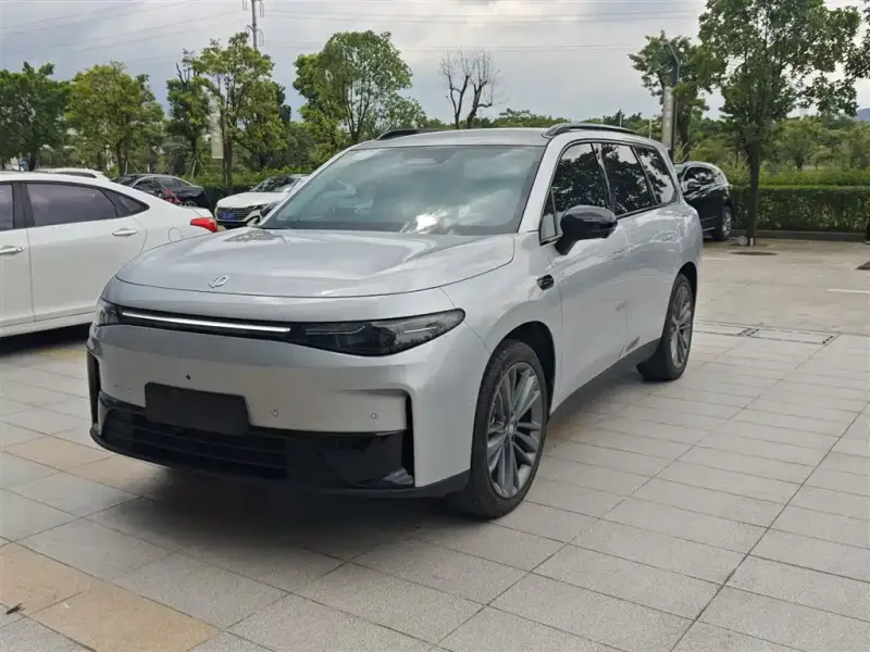 Leapmotor C16, 2024