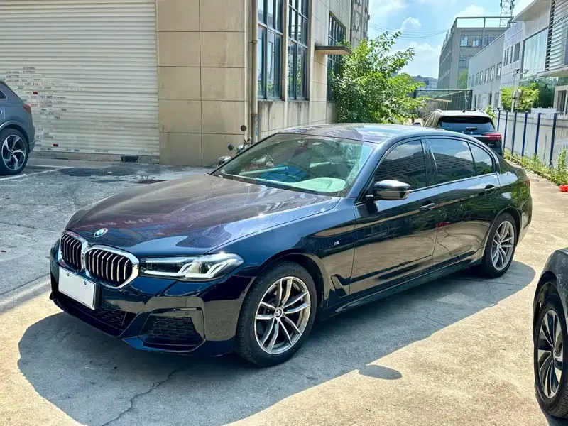 BMW 5 Series, 2019