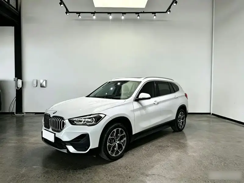 BMW X1, 2022