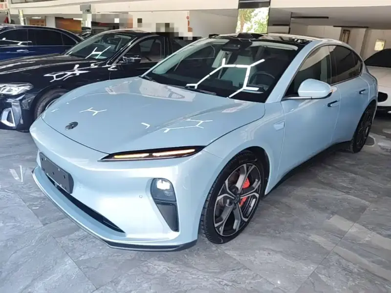 NIO ET5, 2023