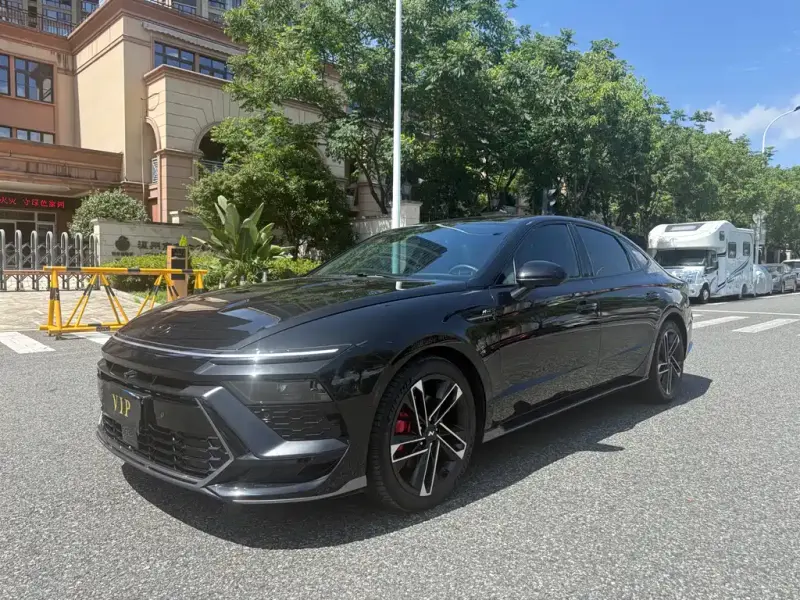Hyundai Sonata, 2024