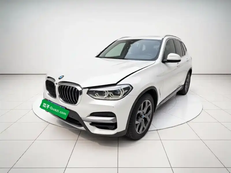 BMW X3, 2020 — фото 1
