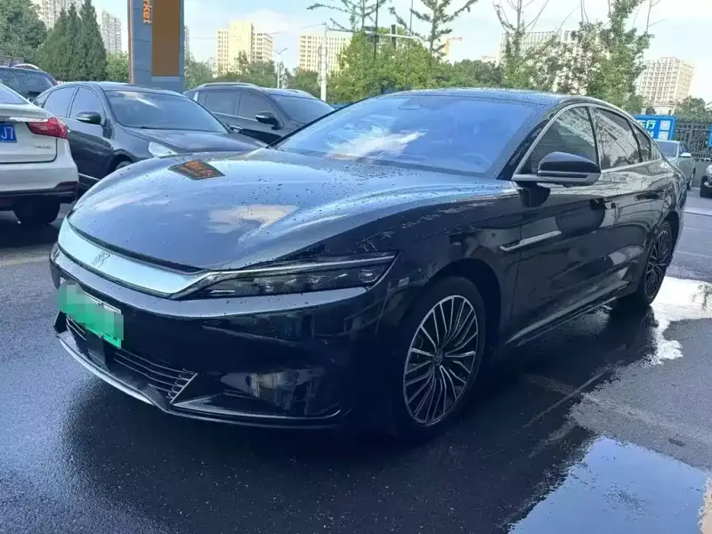BYD Han, 2024