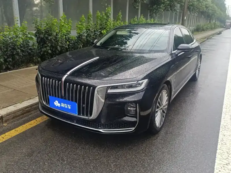 Hongqi H9, 2021