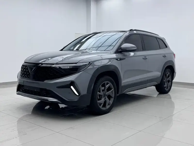 Jetta VS7, 2023