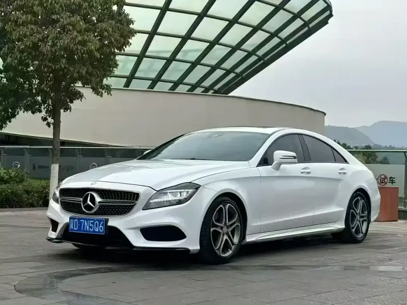 Mercedes-Benz CLS, 2016 — фото 1