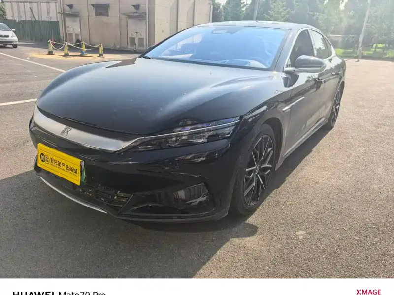 BYD Han, 2024