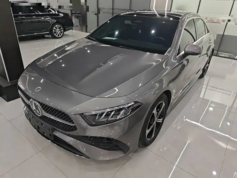 Mercedes-Benz A-Class, 2023