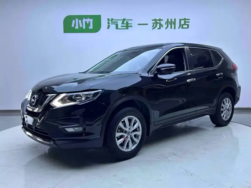 Nissan X-Trail, 2023