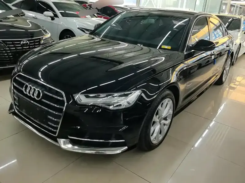 Audi A6L, 2018