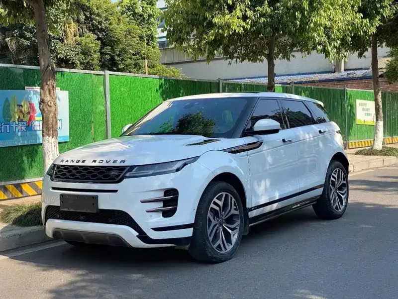 Land Rover Evoque, 2022