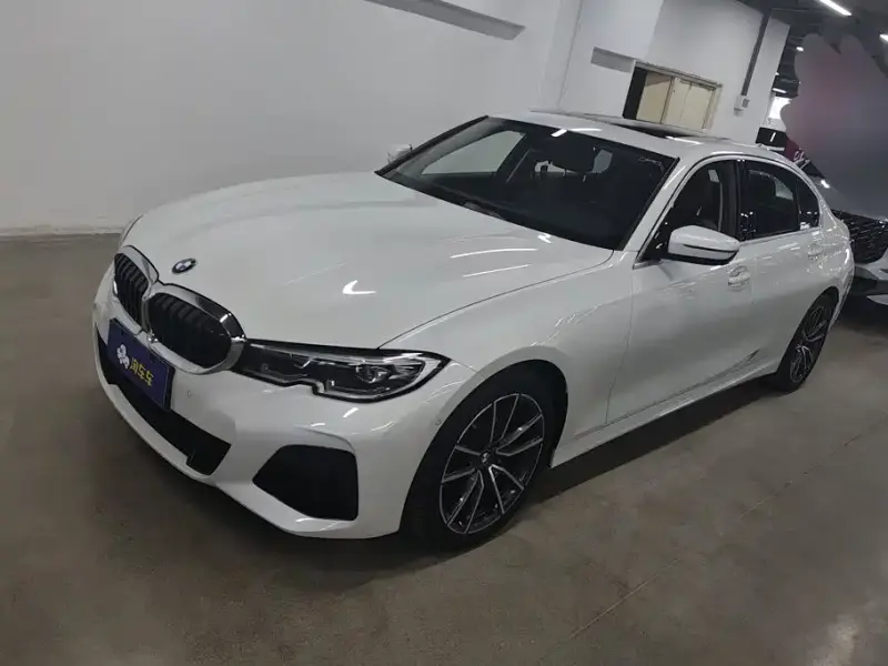 BMW 3 Series, 2020