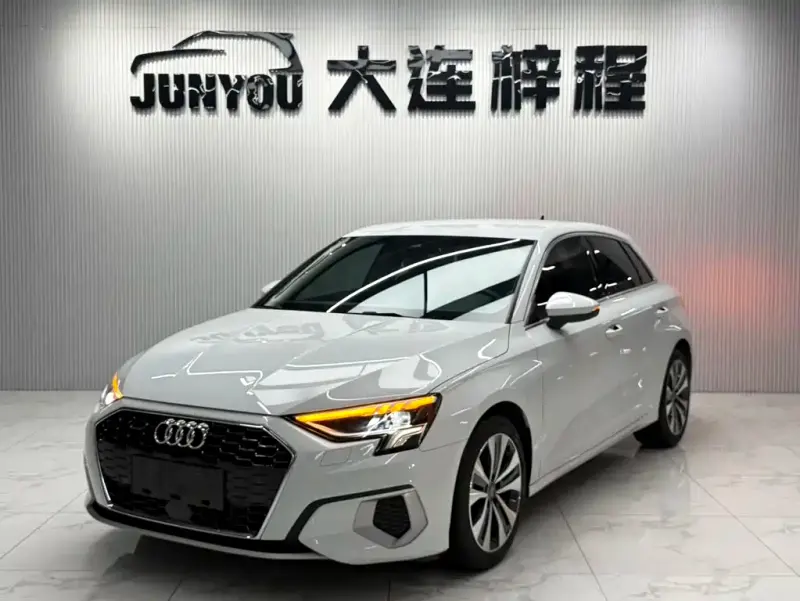 Audi A3, 2022