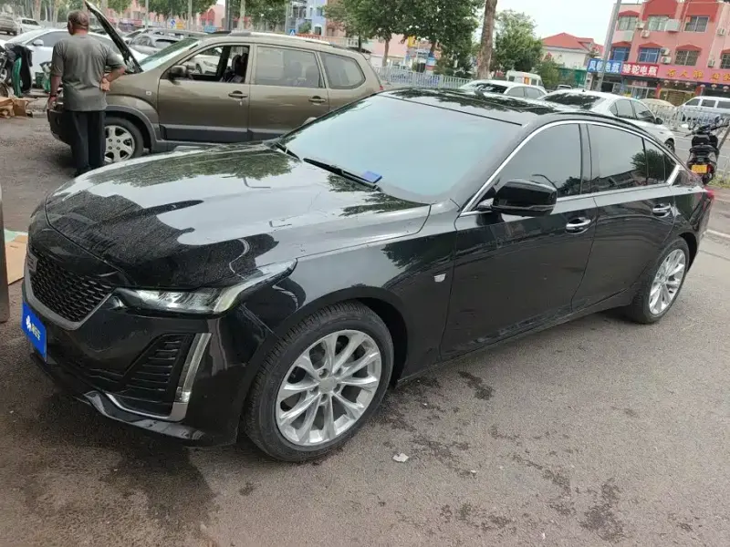 Cadillac CT5, 2022