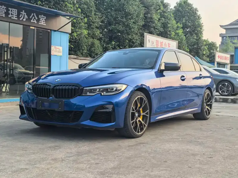 BMW 3 Series, 2019
