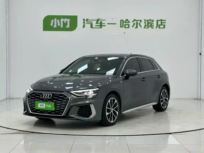 Audi A3, 2022