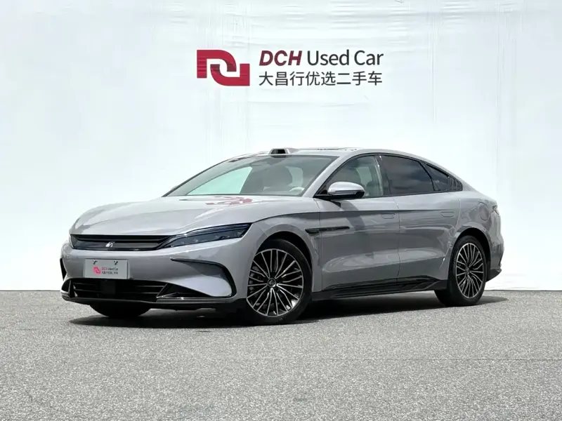 BYD Han, 2024