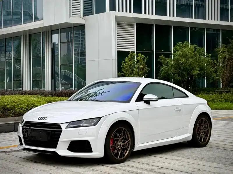Audi TT, 2019