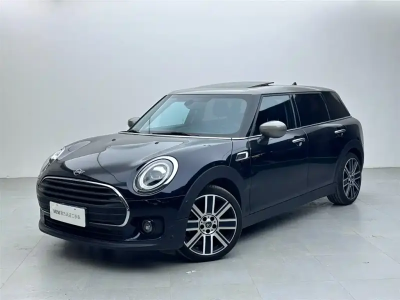 MINI Clubman, 2021
