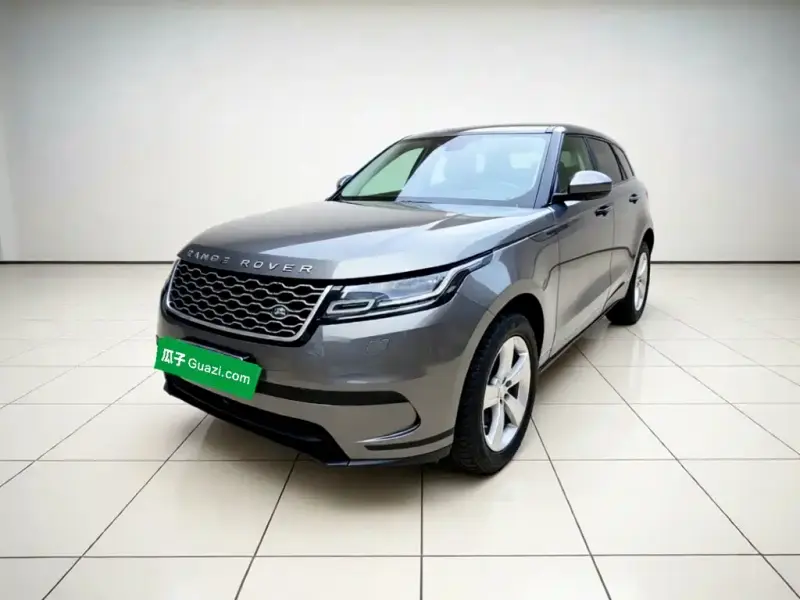Land Rover Velar, 2018