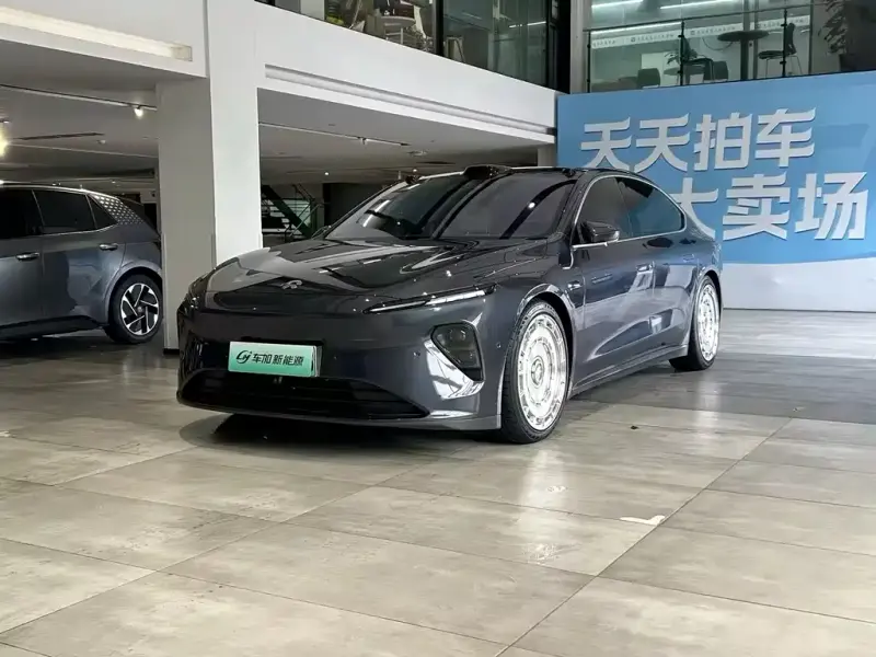 NIO ET7, 2023 — фото 1