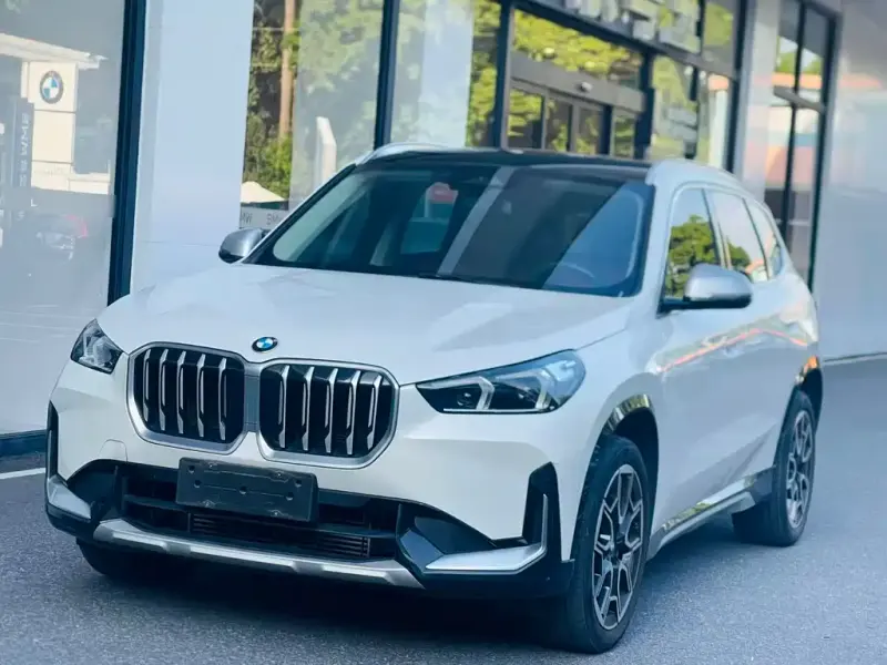 BMW X1, 2023