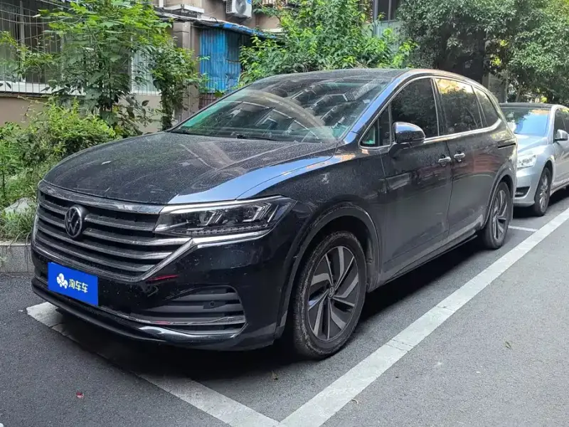 Volkswagen Viloran, 2022