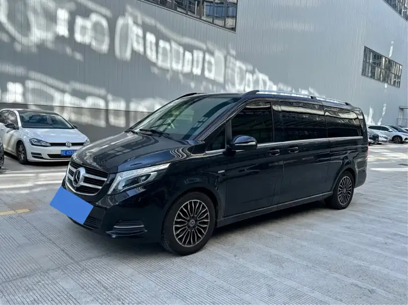 Mercedes-Benz V-Class, 2019