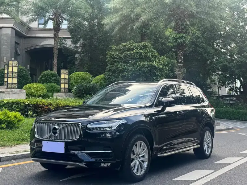Volvo XC90, 2017