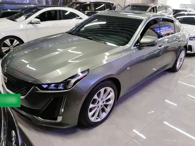 Cadillac CT5, 2023