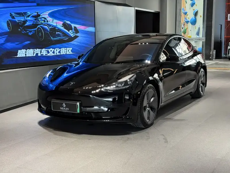 Tesla Model 3, 2022