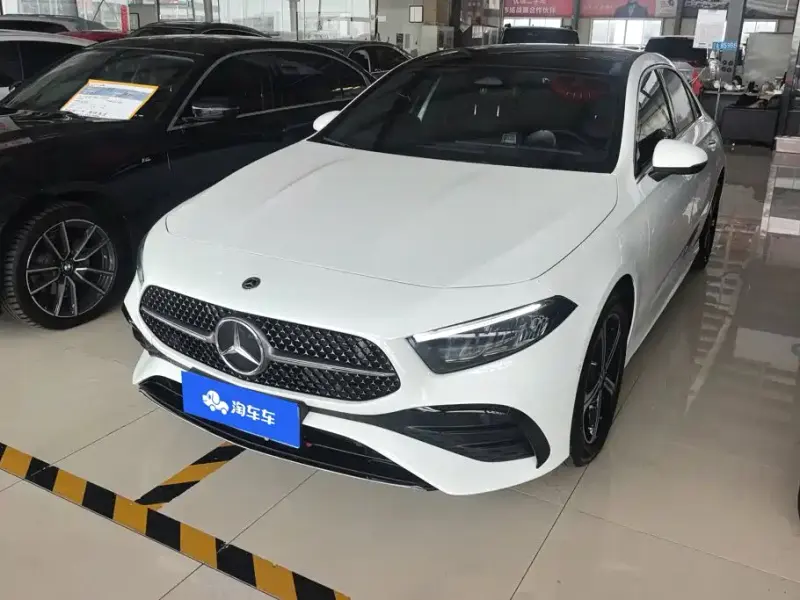 Mercedes-Benz A-Class, 2024