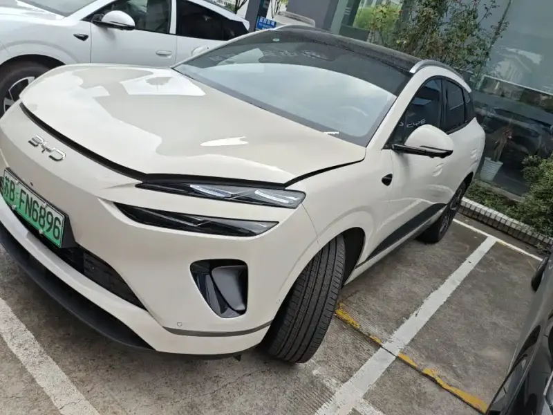 BYD 06, 2025