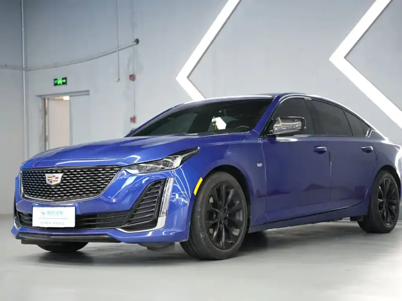 Cadillac CT5, 2021