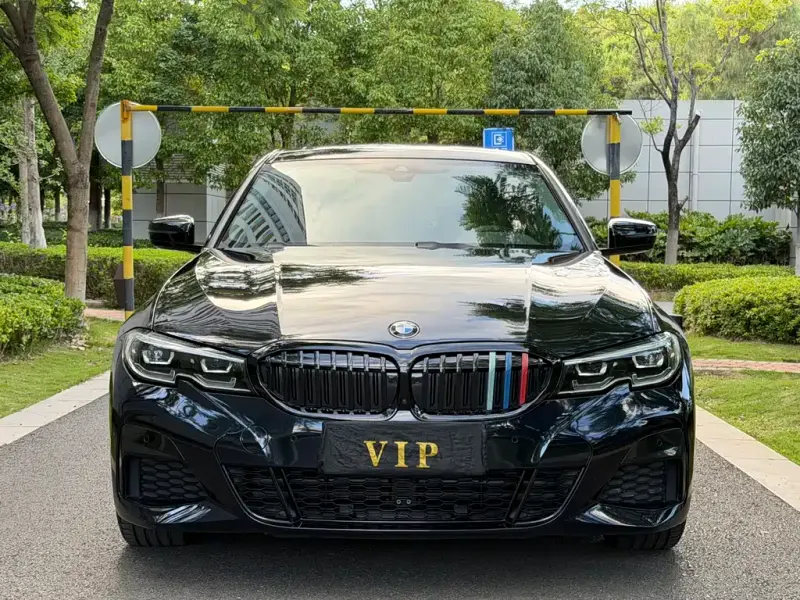 BMW 3 Series, 2021